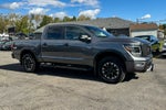 2023 Nissan TITAN Crew Cab PRO-4X®