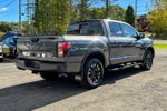 2023 Nissan TITAN Crew Cab PRO-4X®
