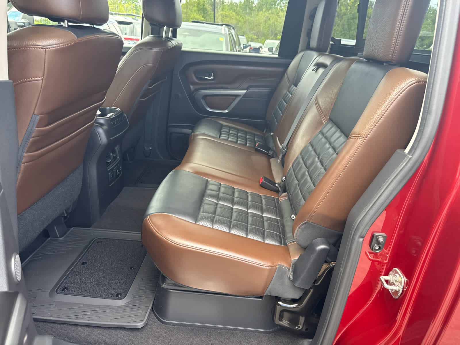 2016 Nissan Titan XD Platinum Reserve