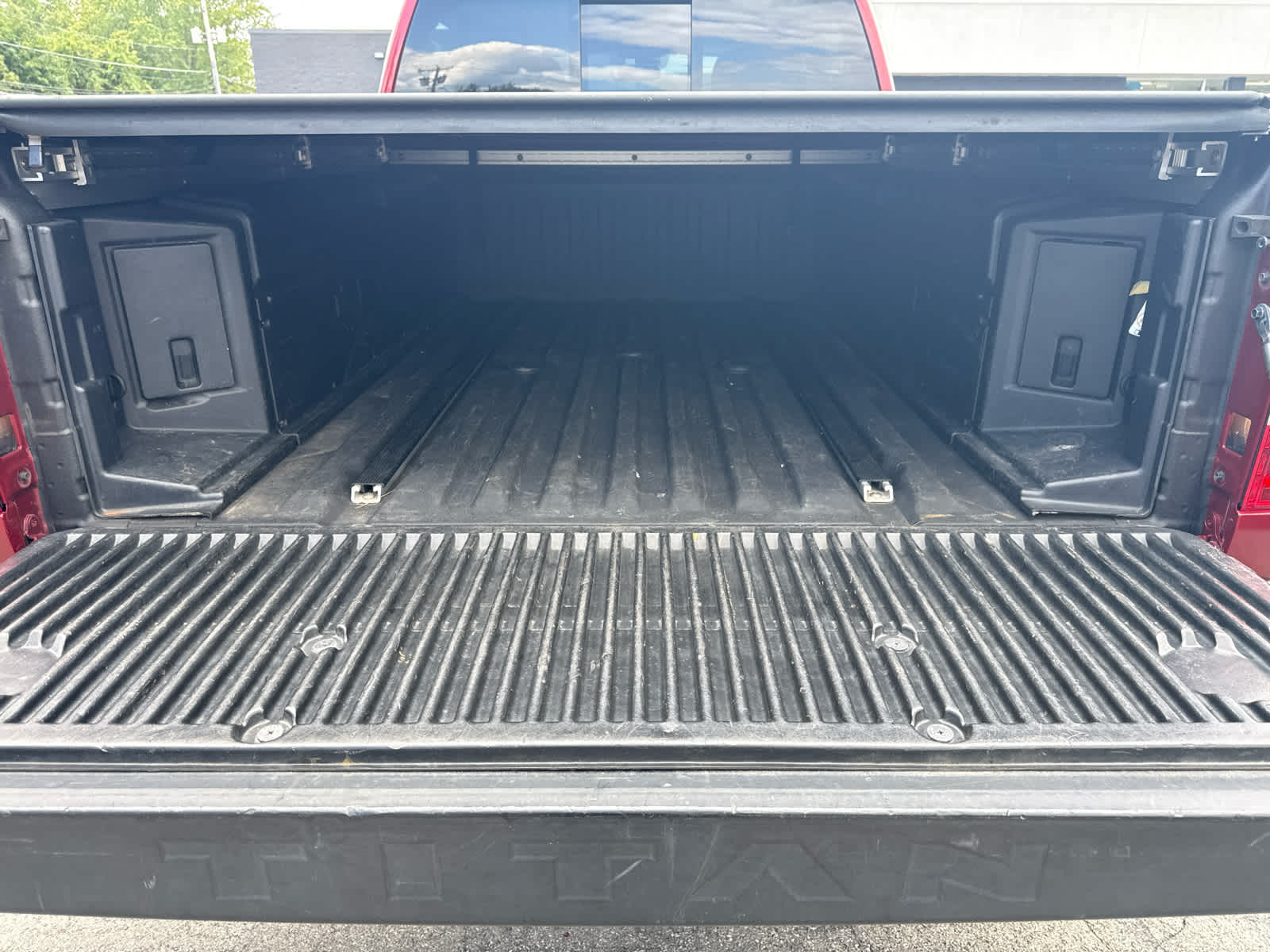 2016 Nissan Titan XD Platinum Reserve