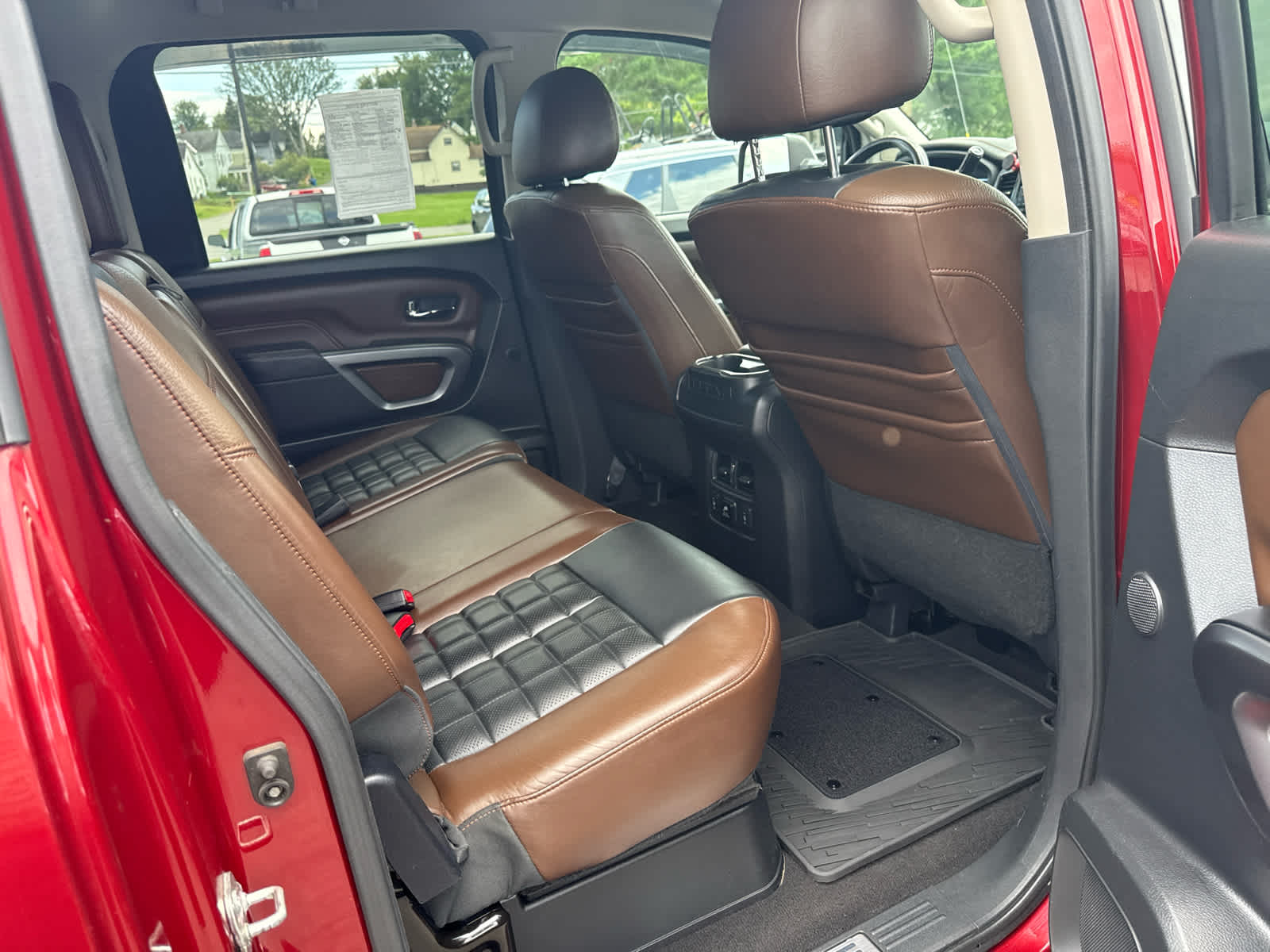 2016 Nissan Titan XD Platinum Reserve