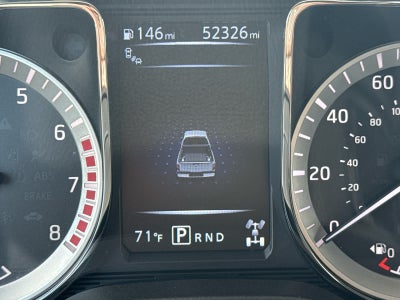 2016 Nissan Titan XD Platinum Reserve