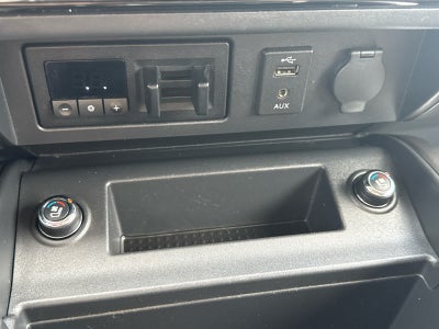 2016 Nissan Titan XD Platinum Reserve