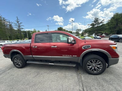 2016 Nissan Titan XD Platinum Reserve