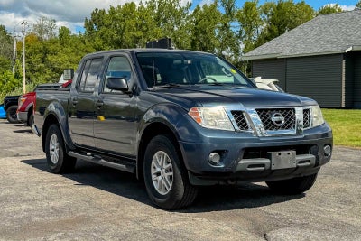 2015 Nissan Frontier SV