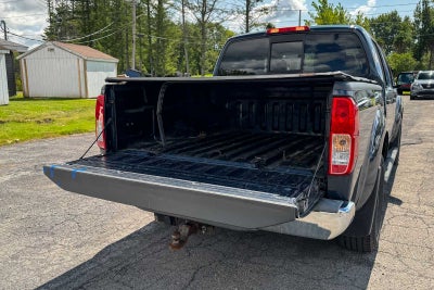 2015 Nissan Frontier SV