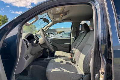 2015 Nissan Frontier SV