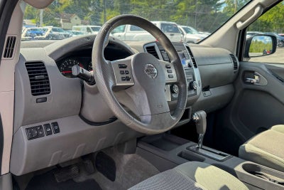 2015 Nissan Frontier SV