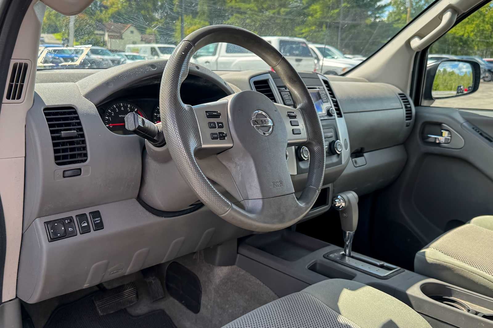 2015 Nissan Frontier SV
