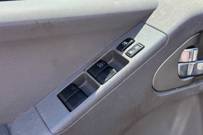 2015 Nissan Frontier SV