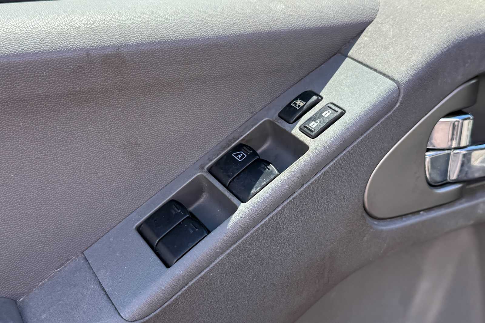 2015 Nissan Frontier SV