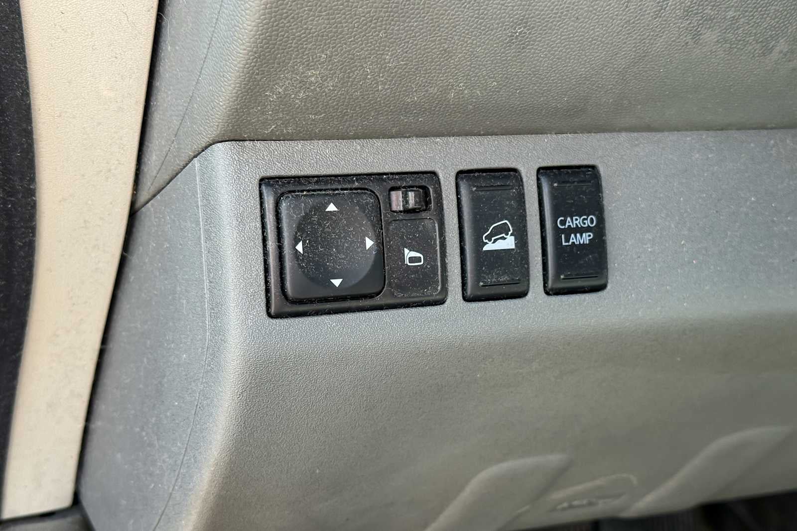 2015 Nissan Frontier SV