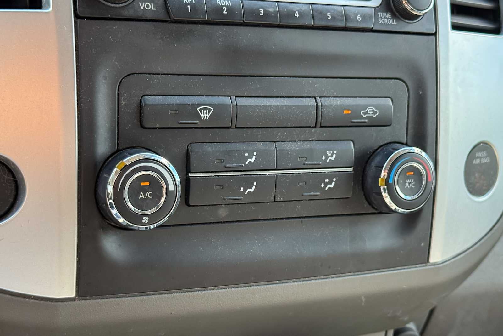 2015 Nissan Frontier SV