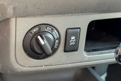 2015 Nissan Frontier SV