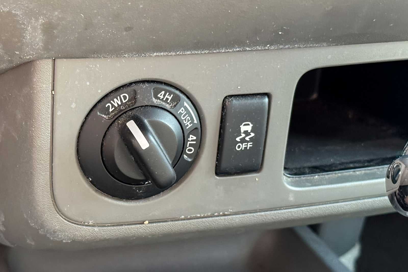 2015 Nissan Frontier SV
