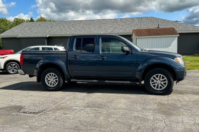 2015 Nissan Frontier SV