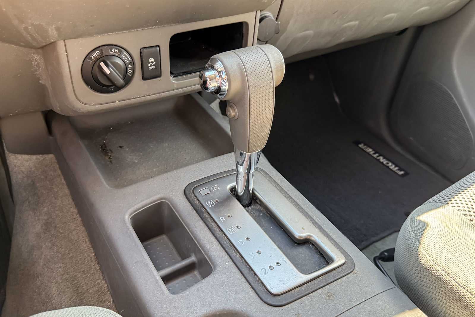 2015 Nissan Frontier SV