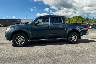 2015 Nissan Frontier SV