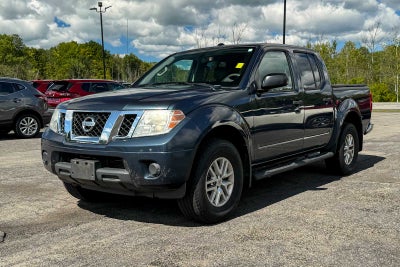 2015 Nissan Frontier SV