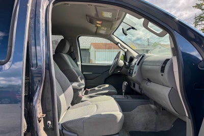 2015 Nissan Frontier SV
