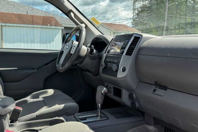 2015 Nissan Frontier SV