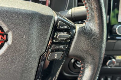 2023 Nissan Frontier Crew Cab PRO-4X®