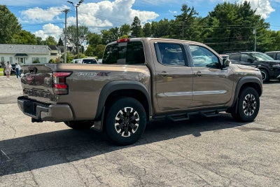 2023 Nissan Frontier Crew Cab PRO-4X®
