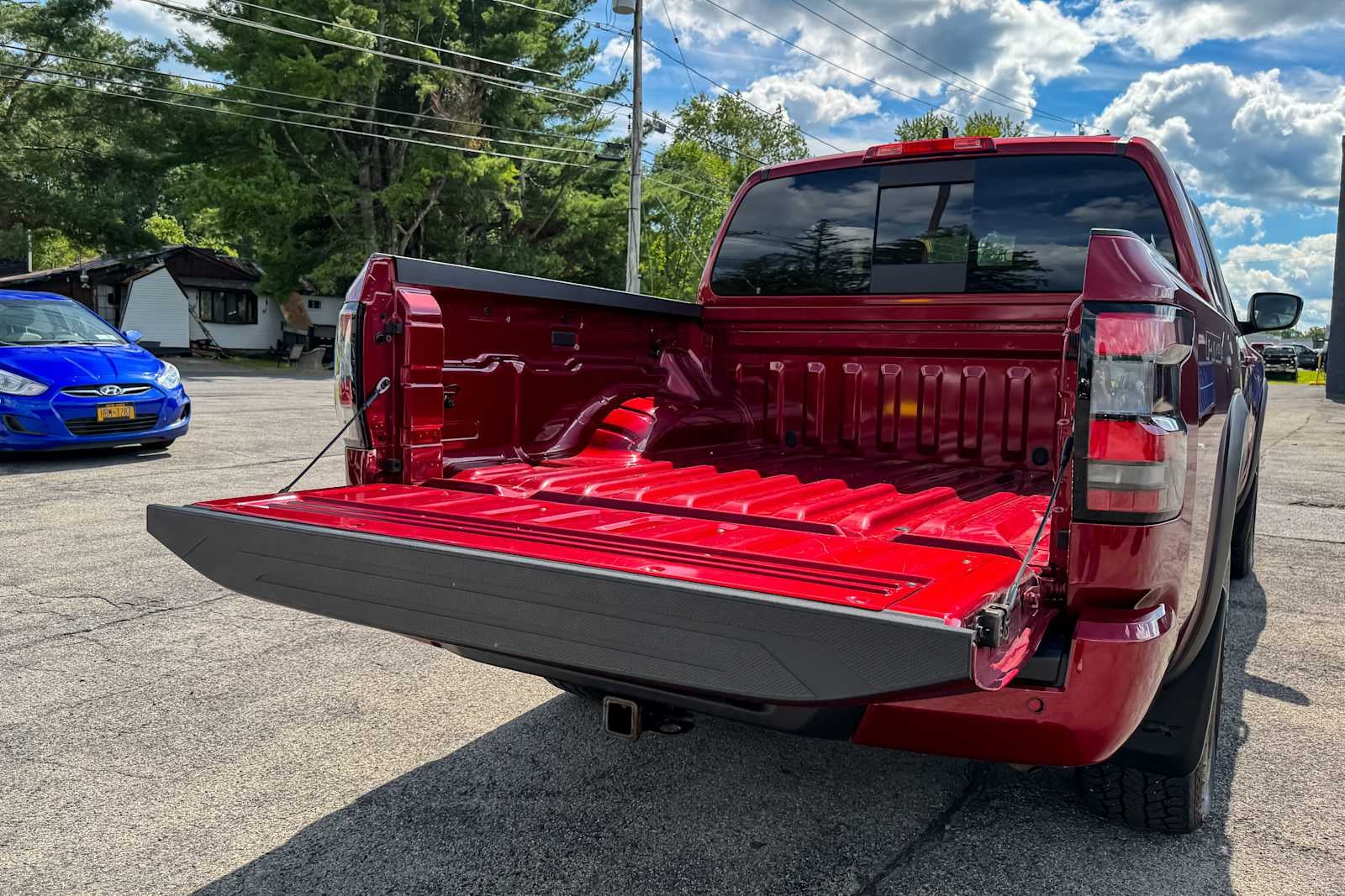 2023 Nissan Frontier Crew Cab PRO-4X®