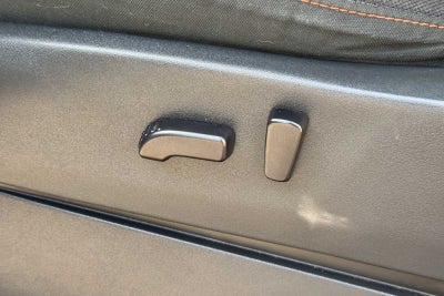 2023 Nissan Frontier Crew Cab PRO-4X®
