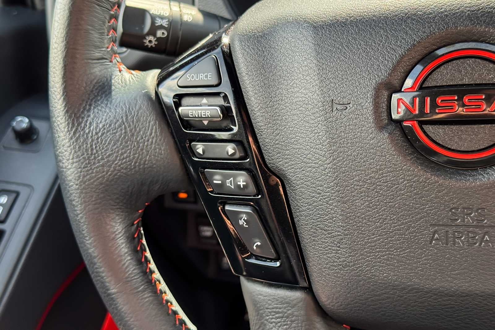 2023 Nissan Frontier Crew Cab PRO-4X®
