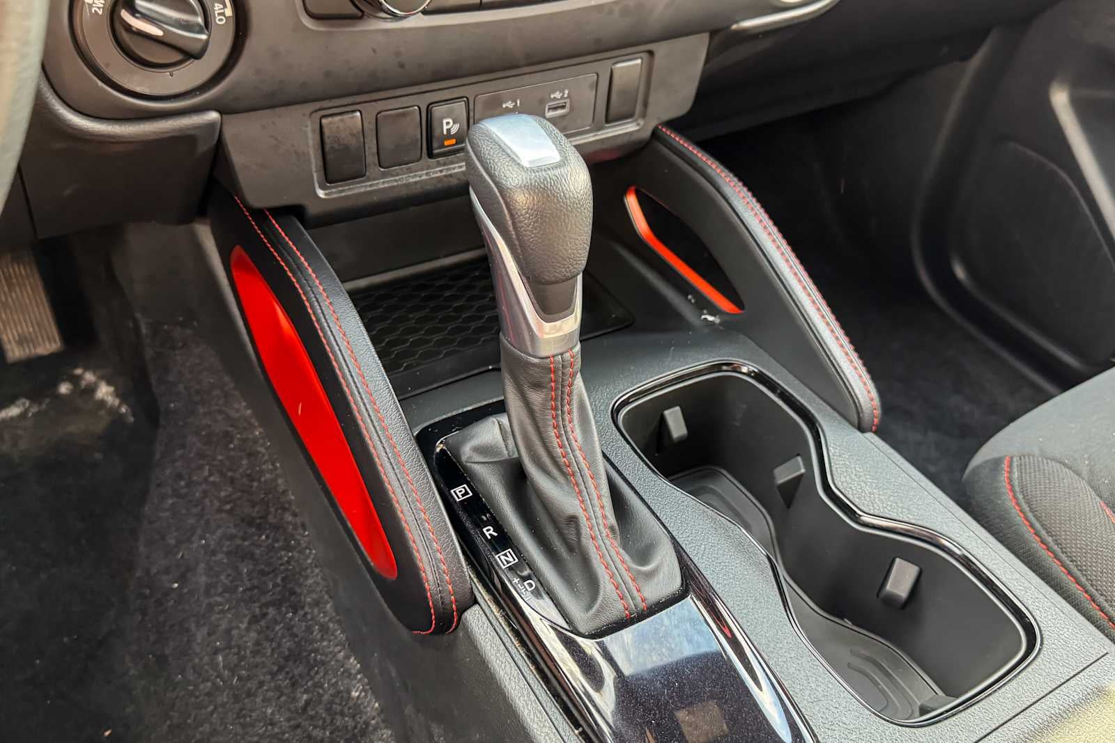 2023 Nissan Frontier Crew Cab PRO-4X®