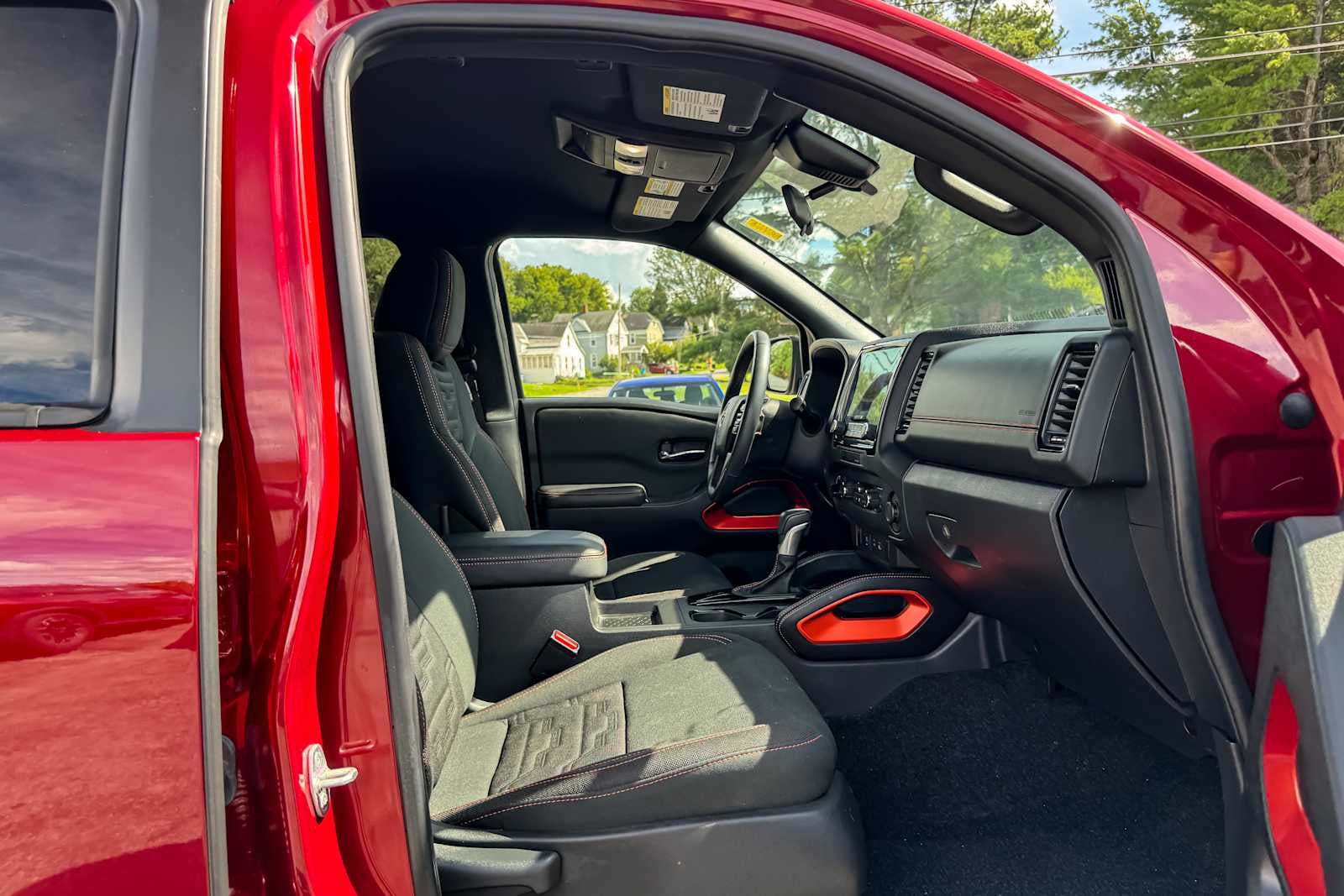 2023 Nissan Frontier Crew Cab PRO-4X®