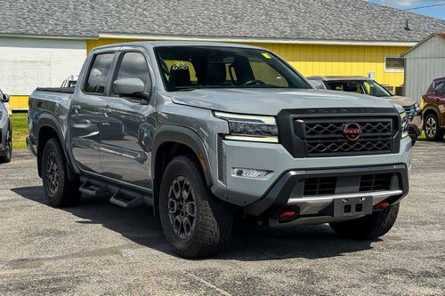 2023 Nissan Frontier Crew Cab PRO-4X®