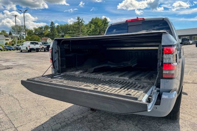 2023 Nissan Frontier Crew Cab PRO-4X®