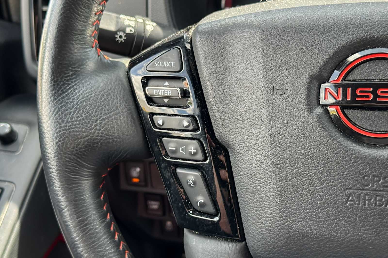 2023 Nissan Frontier Crew Cab PRO-4X®