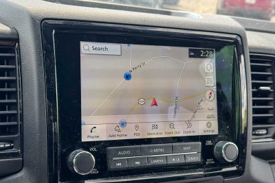 2023 Nissan Frontier Crew Cab PRO-4X®