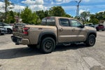 2023 Nissan Frontier Crew Cab PRO-4X®