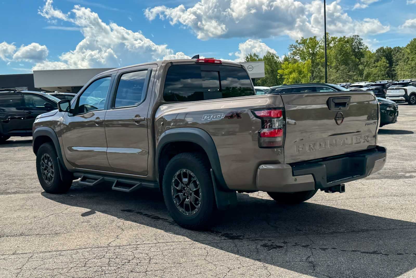 2023 Nissan Frontier Crew Cab PRO-4X®