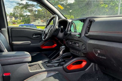 2023 Nissan Frontier Crew Cab PRO-4X®