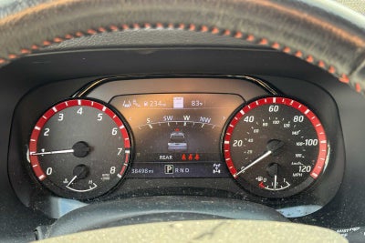 2023 Nissan Frontier Crew Cab PRO-4X®
