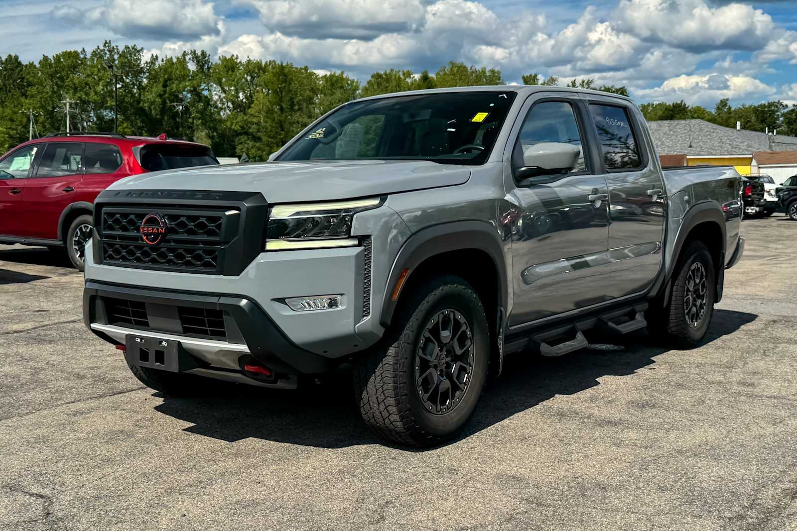 2023 Nissan Frontier Crew Cab PRO-4X®
