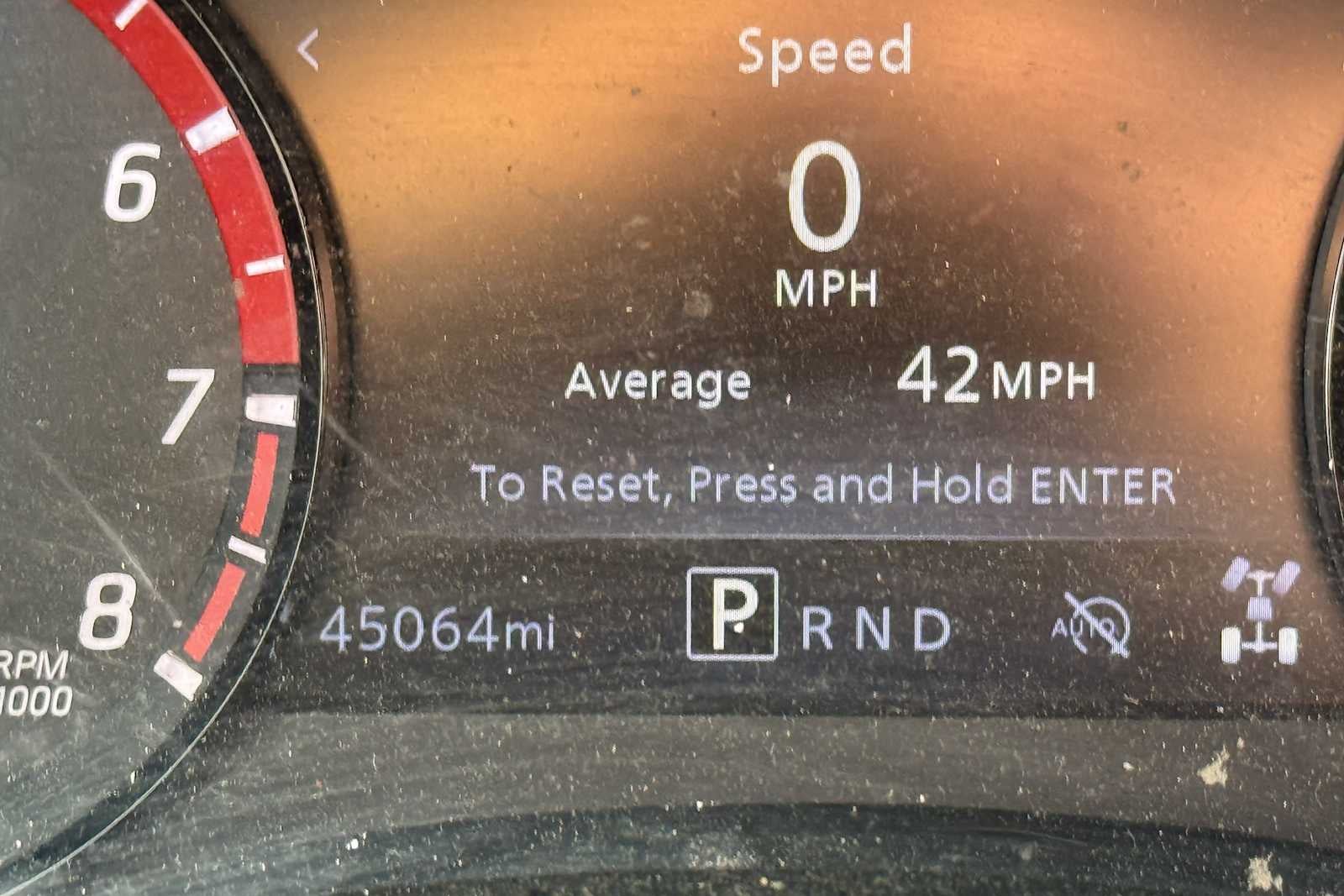 2023 Nissan Frontier Crew Cab PRO-4X®