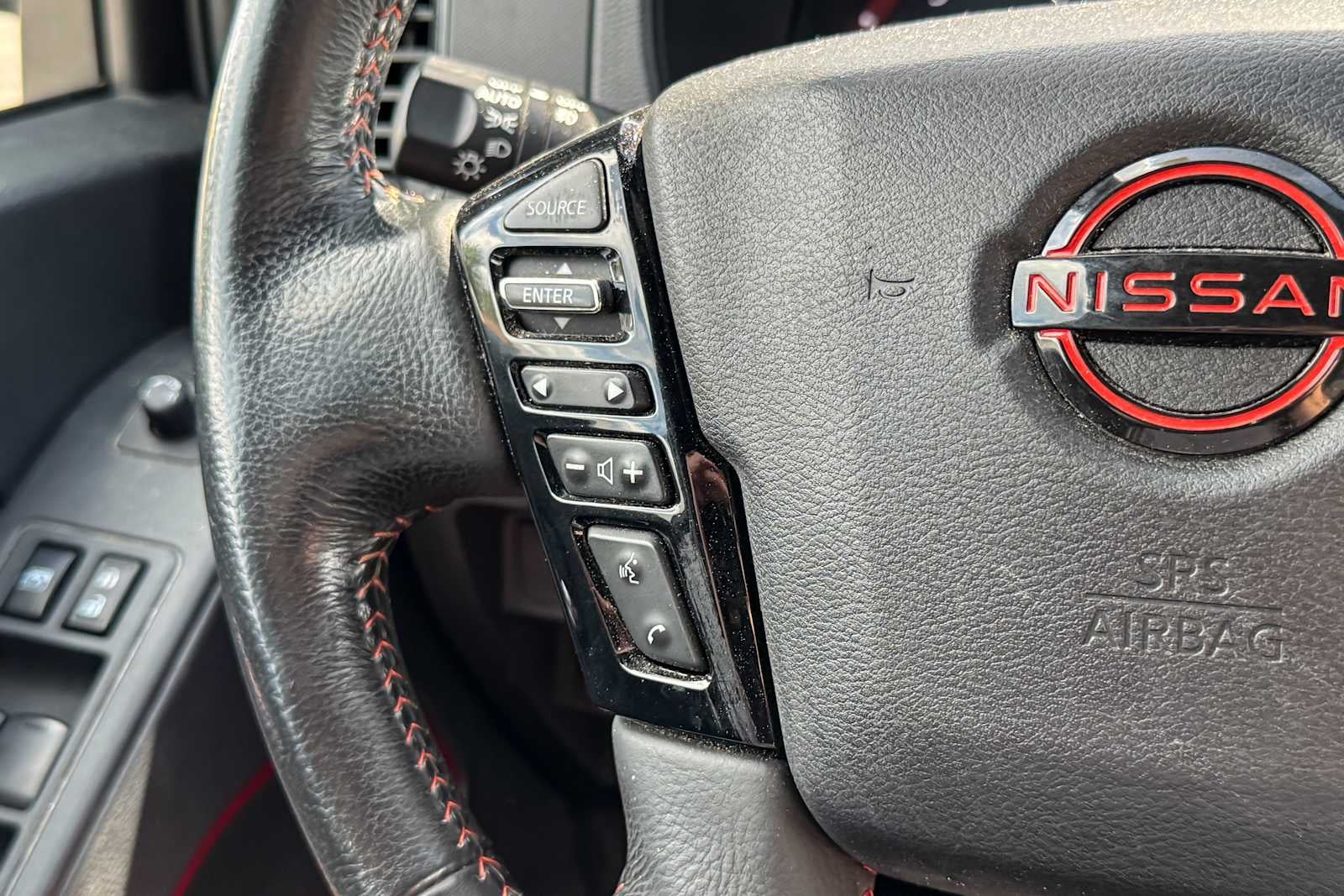 2023 Nissan Frontier Crew Cab PRO-4X®