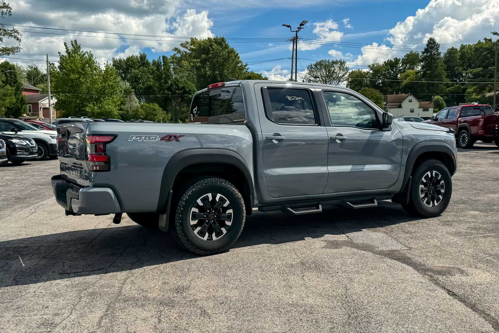 2023 Nissan Frontier Crew Cab PRO-4X®