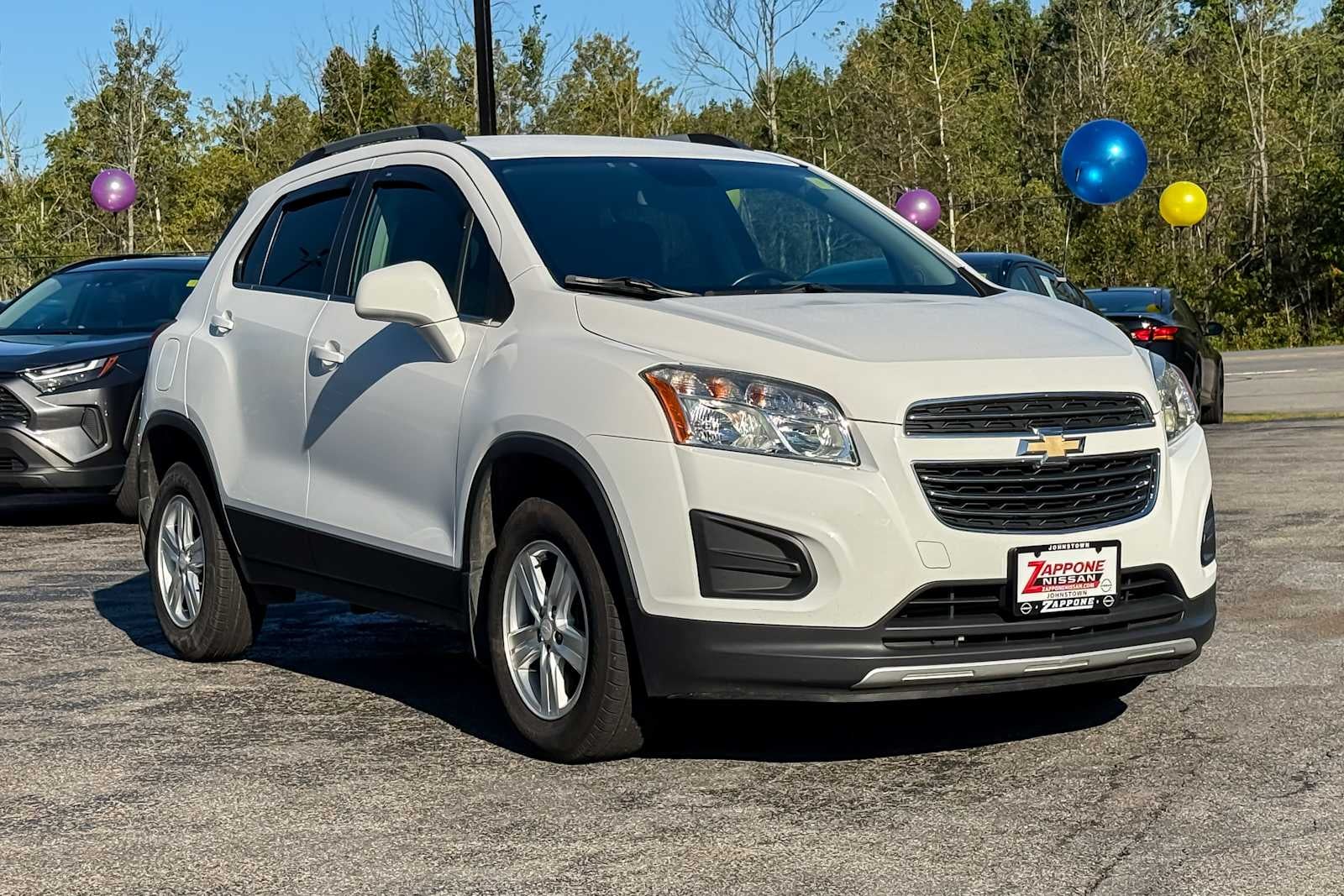 2016 Chevrolet Trax LT