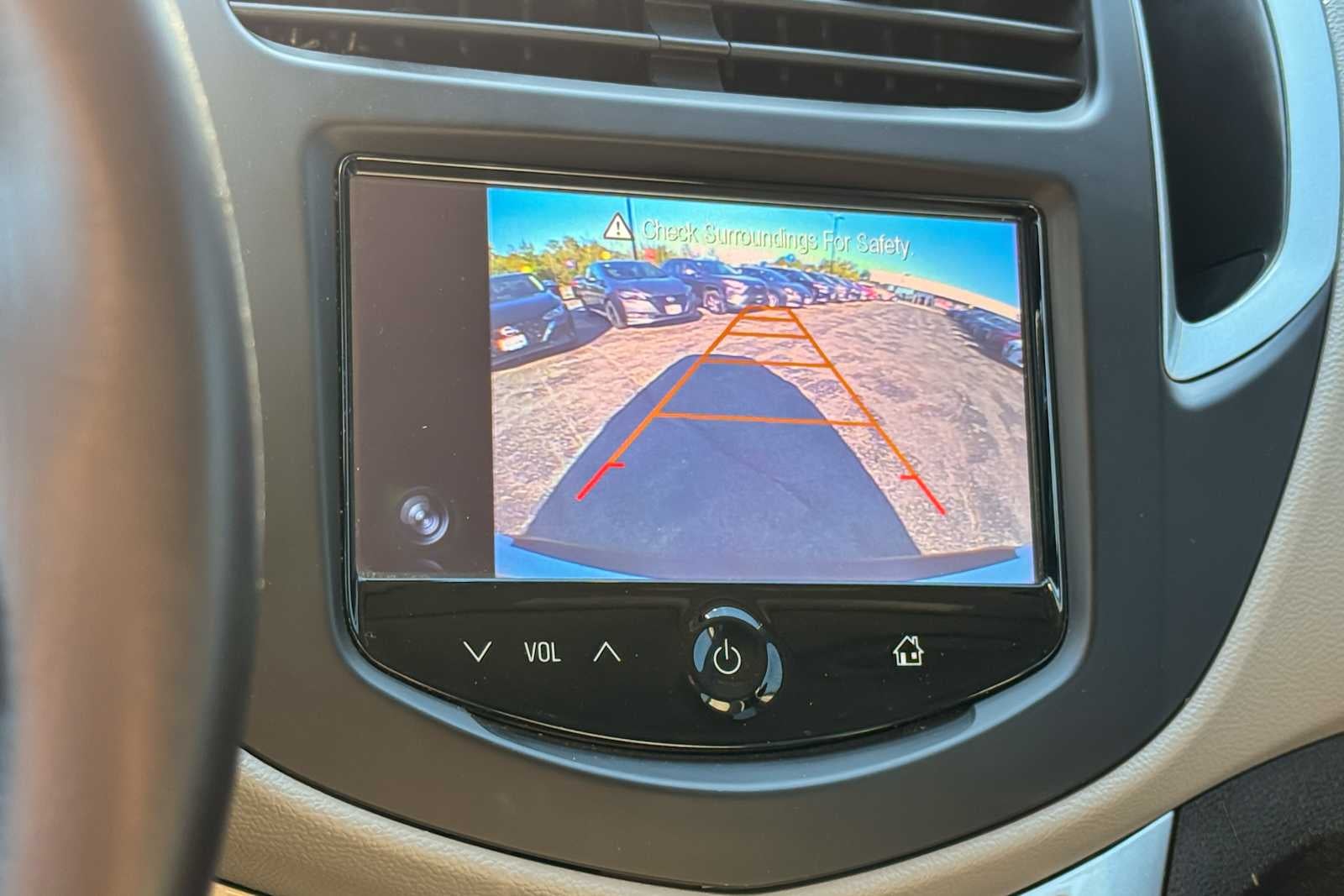 2016 Chevrolet Trax LT