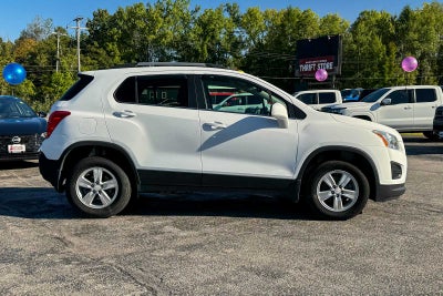 2016 Chevrolet Trax LT