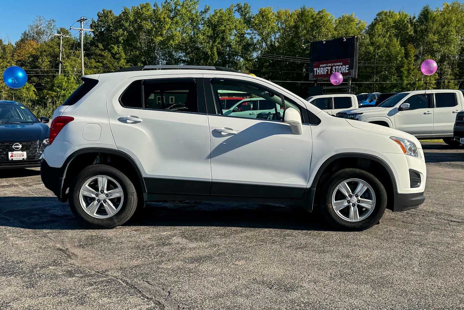 2016 Chevrolet Trax LT