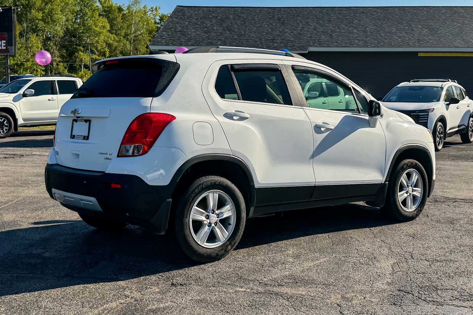 2016 Chevrolet Trax LT