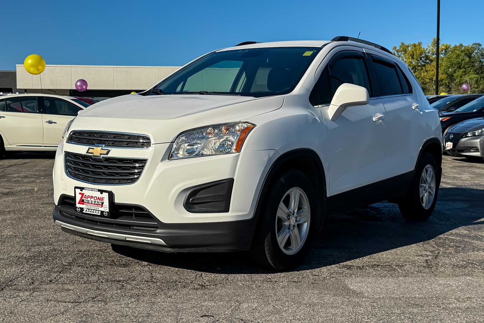 2016 Chevrolet Trax LT